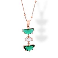 Collana Baroni Gioielli Donna in Bronzo CLFANT295VR - CLFANT295VR